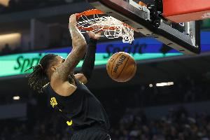  理查德：老将缺阵我们得多拉开空间 多打挡拆&加快比赛节奏