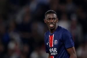  前法国国脚：恩里克对登贝莱缺乏必要谨慎 让他在欧冠首发不明智