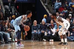  丁威迪+DFS+1首轮2次轮！专家：莫兰特的交易价值类似于篮网欧文