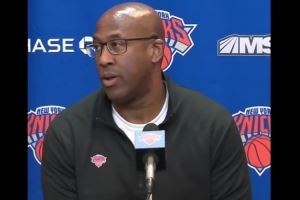  许尔特称尼克斯战术和国王相同！面包：我们努力保持相同打法