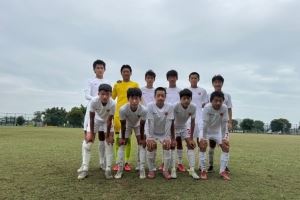  中国足球青少年精英联赛，上海海港U15队7-1海门珂缔缘U15队