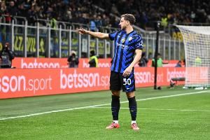  斯基拉：奥古斯托接近与国米续约至2030年，球员薪资将提升