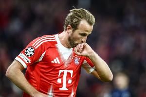  高产杀手！凯恩联赛12球比预期进球数多5.3个，冠绝五大联赛