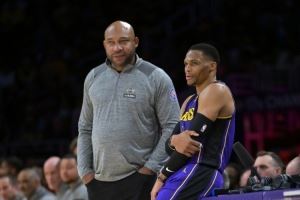  哈姆：我非常欣赏威少的为人&家庭 希望有机会能和他好好聊一下