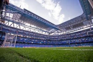  大幅增长！记者：伯纳乌18-19赛季营收1.73亿欧，本赛季预计4亿