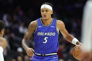  追梦：班凯罗可以当建队核心 他来之后魔术就开始赢球了