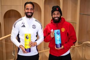  都回来了！阿莫林成曼联近两年首位英超月度主帅，上一位是滕哈赫