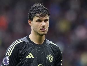 跟队记者谈热刺vs曼联：希望拉门斯不会在角球防守不知所措