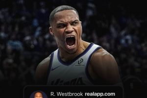  36岁361天！威少连续三场砍下20+5+5 历史最老控卫