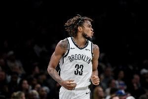  终于找回面子！克拉克斯顿前场板背扣打杜伦2+1