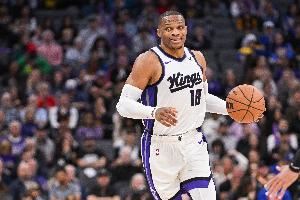  再来个三双？国王首发：威少继续大前锋 拉文复出 尤班顶小萨