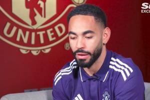  库尼亚：还需要做很多才能和坎通纳相提并论 想帮曼联重现辉煌