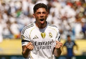  阿斯：琼阿梅尼受伤和阿诺德回归，巴尔韦德将重回中场