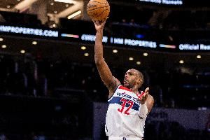  今天奇才迎战独行侠 库利巴利&米德尔顿缺阵