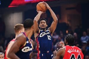  亨特谈脚踝终结吉迪：绝对能进我生涯Top3 这辈子没把人晃这么惨