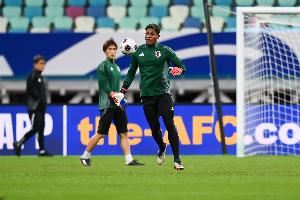  官方：铃木彩艳因伤退出本期日本队，补招另一名混血门将野泽大志