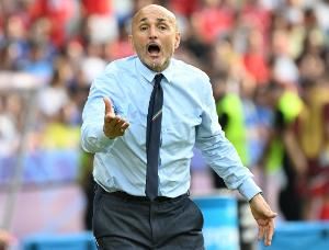  斯帕莱蒂：我们需要提高传球质量和速度，弗拉霍维奇背部有些问题