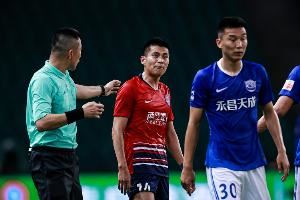  黄希扬回应是否退役：希望在身体允许的情况下再战中超