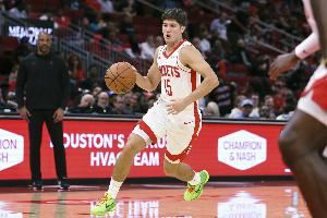  这效率！谢泼德近3战场均14.7分 命中率63.0%三分命中率58.8%