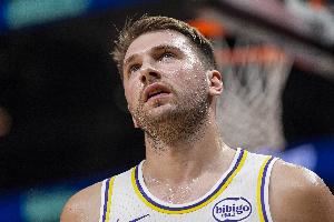  东契奇：雷霆能成为冠军是有原因的 这场失利责任在我