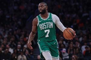  火力全开！凯尔特人内外开花 已领先快船16分之多