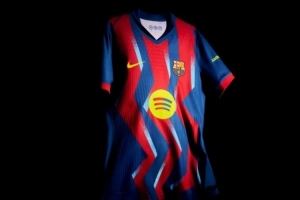  RAC1：巴萨计划在西班牙超级杯比赛中穿第四球衣