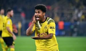  买盲盒开到非法武器？图片报：阿德耶米被罚款2个月薪资约45万欧